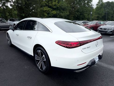 Used 2023 Mercedes-Benz EQS 450+ Sedan image 6