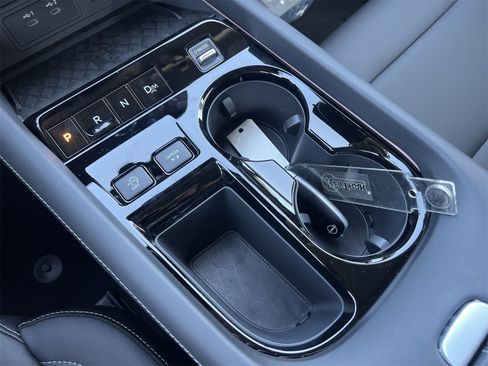 New 2025 Nissan Murano SL w/ Cargo Package image 9