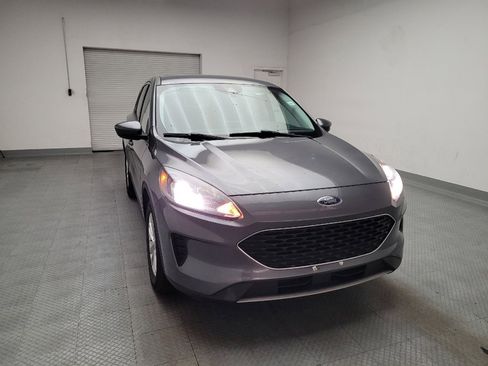 Used 2021 Ford Escape SE FWD image 14