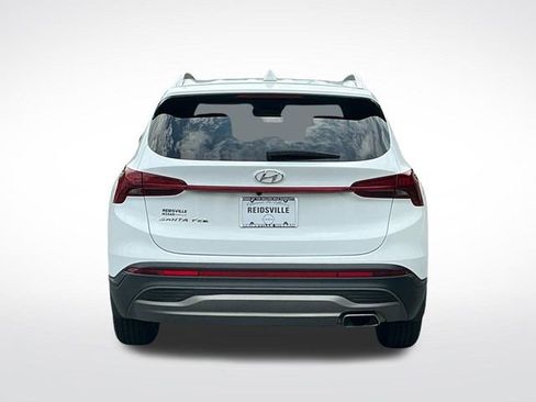 Used 2023 Hyundai Santa Fe SEL w/ Cargo Package FWD image 5