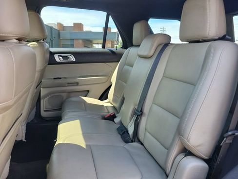 Used 2015 Ford Explorer XLT w/ Equipment Group 202A AWD/4WD image 22
