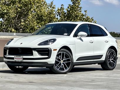 Certified 2025 Porsche Macan