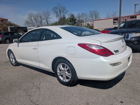 Used 2008 Toyota Solara Coupe FWD image 4