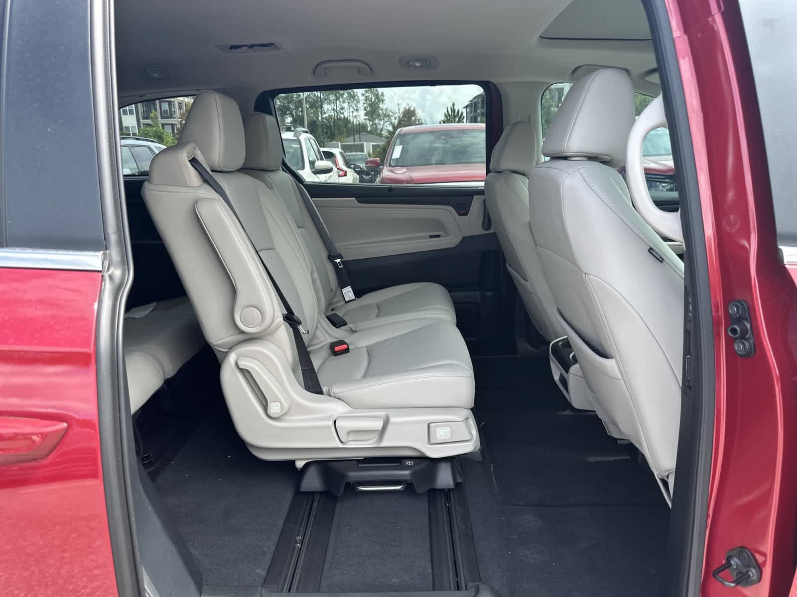 New 2026 Honda Odyssey EX-L image 16