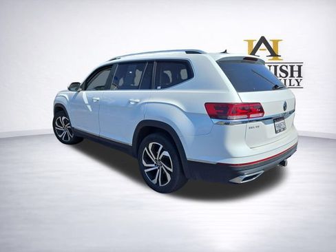 Used 2023 Volkswagen Atlas SEL AWD/4WD image 6