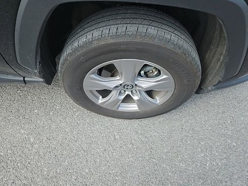 Used 2024 Toyota RAV4 XLE image 10