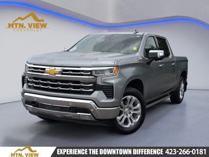 Used 2023 Chevrolet Silverado 1500 LTZ w/ LTZ Premium Package
