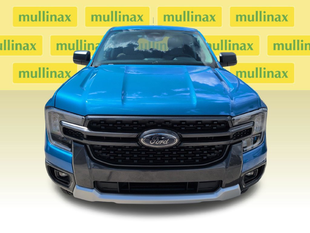New 2026 Ford Ranger XLT w/ Trailer Tow Package AWD/4WD image 13