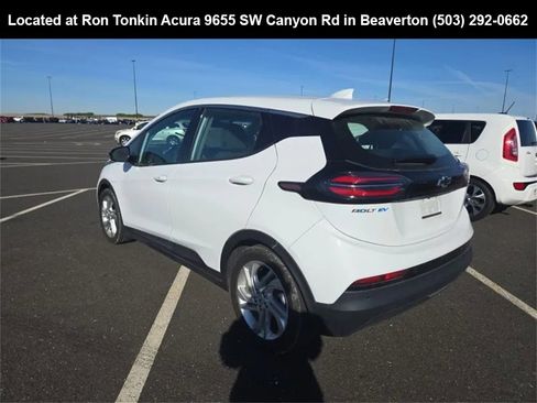 Used 2023 Chevrolet Bolt LT w/ Driver Confidence Package image 4
