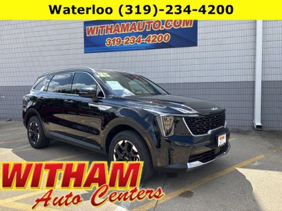 Used 2025 Kia Sorento S