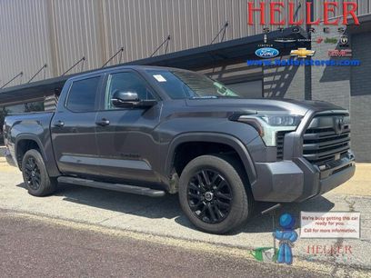 Used 2024 Toyota Tundra Limited