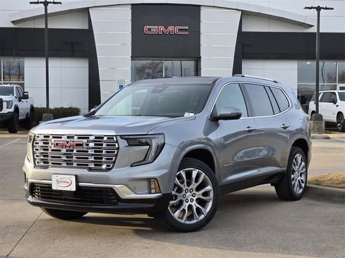 New 2026 GMC Acadia Denali image 1