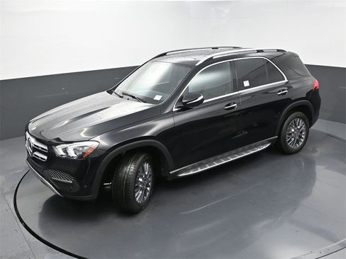 Used 2022 Mercedes-Benz GLE 350 4MATIC w/ Premium Package image 36