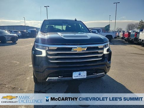 New 2026 Chevrolet Silverado 1500 High Country w/ High Country Premium Package image 3