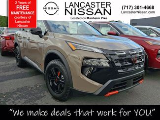 New 2026 Nissan Rogue SV w/ Rock Creek Premium Package video 1