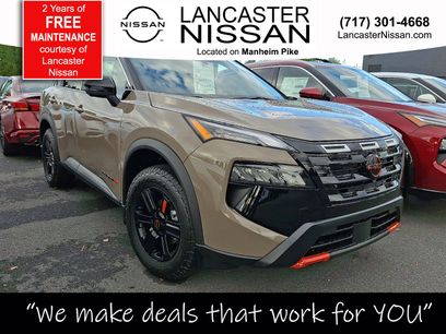 New 2026 Nissan Rogue SV w/ Rock Creek Premium Package