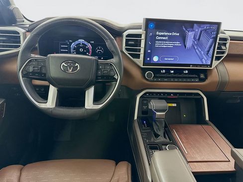 Used 2024 Toyota Tundra 1794 Edition AWD/4WD image 23