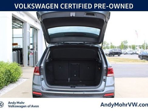 Used 2022 Volkswagen Taos S FWD image 9