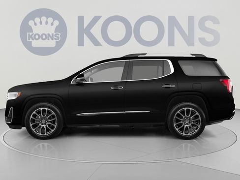 Used 2021 GMC Acadia Denali w/ Denali Ultimate Package AWD/4WD image 2