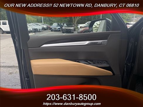 Used 2025 Cadillac Escalade Premium Luxury w/ Touring Package AWD/4WD image 12