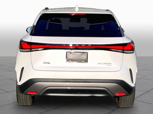 Used 2026 Lexus RX 350 w/ Convenience Package AWD/4WD image 6