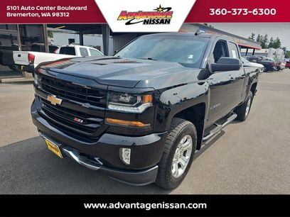 Used 2018 Chevrolet Silverado 1500 LT