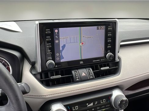 Certified 2020 Toyota RAV4 Limited FWD image 22
