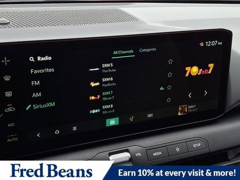 New 2025 Kia K4 EX image 11