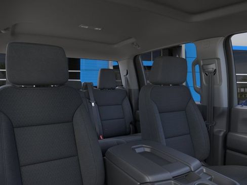 New 2026 Chevrolet Silverado 2500 Custom w/ Custom Value Package AWD/4WD image 24