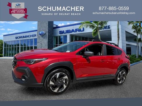 Certified 2025 Subaru Crosstrek 2.5i Limited AWD/4WD image 3