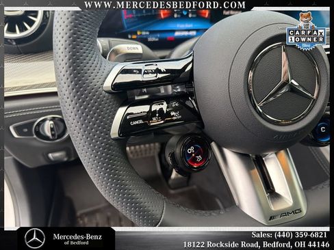 Used 2025 Mercedes-Benz AMG GT 53 image 13