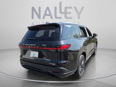 New 2026 Lexus TX 350 AWD image 5