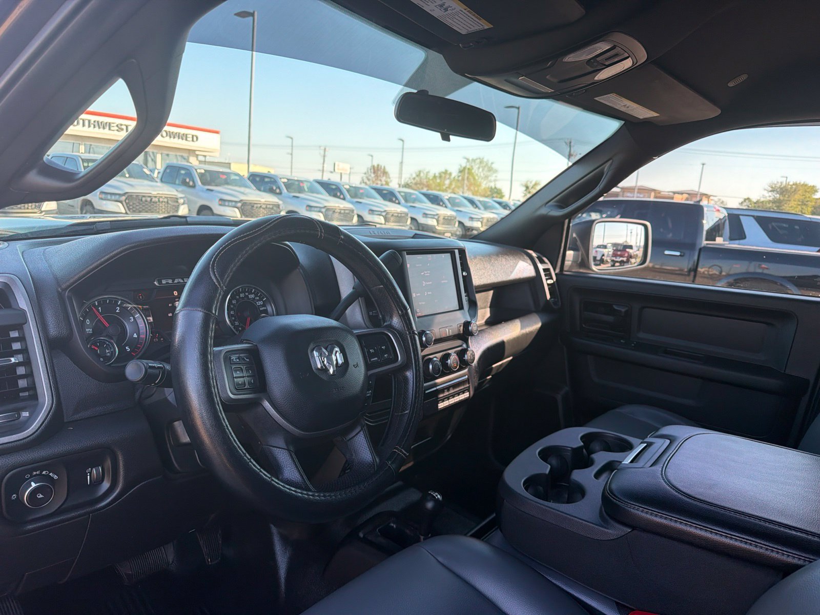 Used 2022 RAM 2500 Tradesman w/ Snow Chief Group AWD/4WD image 9