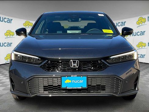 New 2026 Honda Civic Sport Touring image 3
