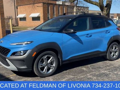 Used 2023 Hyundai Kona SEL image 4