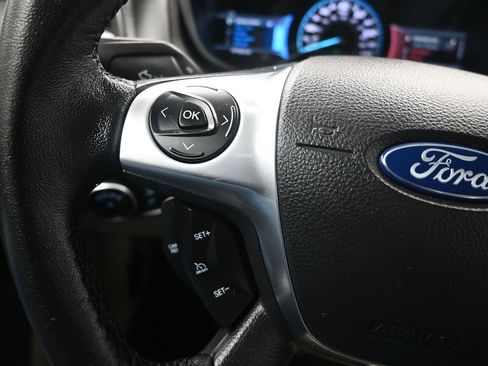 Used 2016 Ford Focus Electric Hatchback w/ Exterior Protection Package image 26