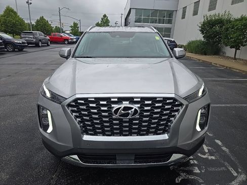 Certified 2022 Hyundai Palisade SEL w/ Premium Package FWD image 3