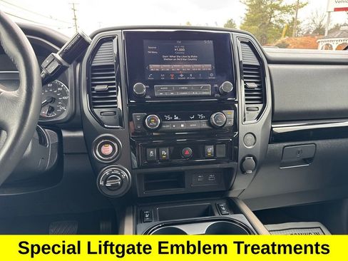 Used 2024 Nissan Titan SV w/ SV Bronze Edition Package image 19