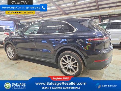 Used 2019 Porsche Cayenne image 3