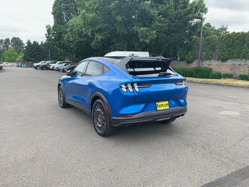New 2025 Ford Mustang Mach-E GT w/ Interior Protection Package image 3
