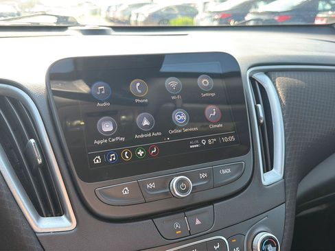 Used 2025 Chevrolet Malibu LT FWD image 19