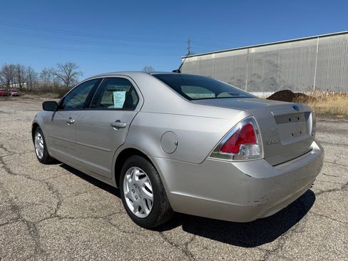 Used 2008 Ford Fusion S image 4