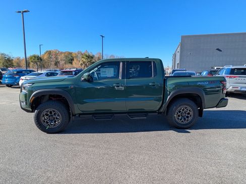 New 2026 Nissan Frontier PRO-4X w/ Pro Premium Package AWD/4WD image 7