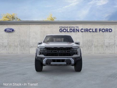 New 2026 Ford F150 Raptor AWD/4WD image 2