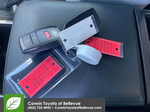 New 2026 Toyota Tacoma TRD Sport image 28