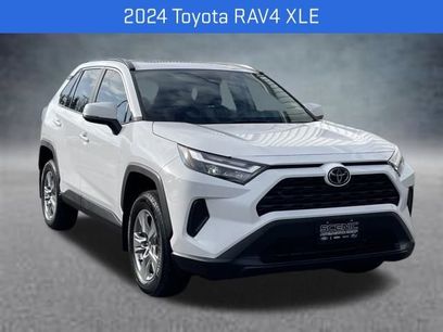 Used 2024 Toyota RAV4 XLE w/ Convenience Package