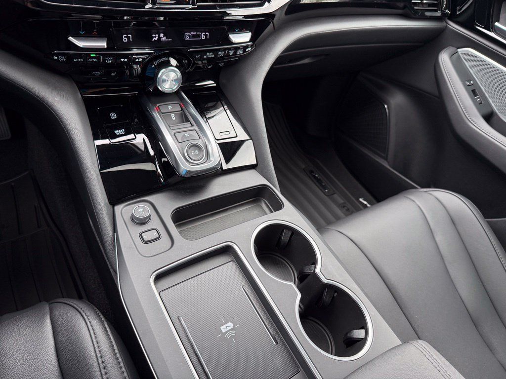 Certified 2026 Acura MDX SH-AWD image 22