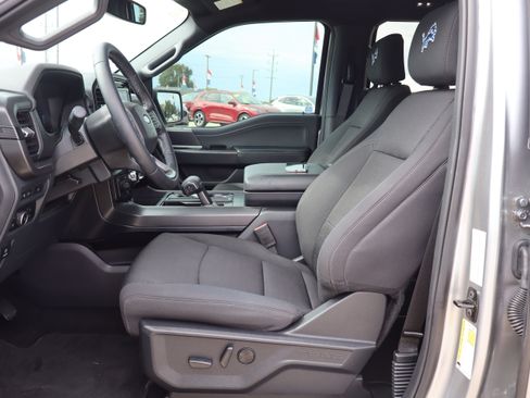Used 2024 Ford F150 XLT w/ Equipment Group 302A MID AWD/4WD image 9
