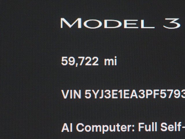 Used 2023 Tesla Model 3 RWD image 19