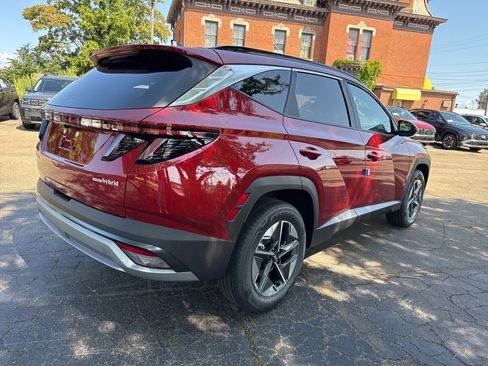 New 2025 Hyundai Tucson SEL image 7